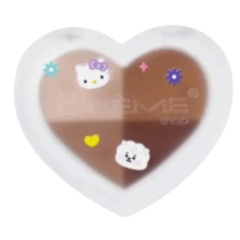 Hello Kitty Pink and White‎ Lovely Dream Palette